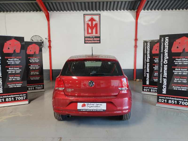 2024 VOLKSWAGEN POLO VIVO 1.4 5DR thumbnail 4