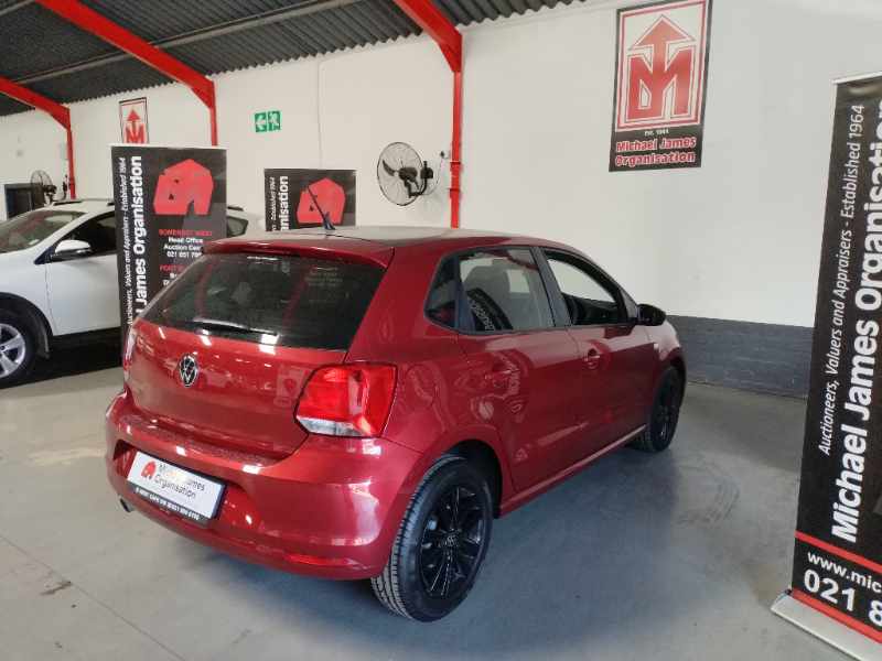 2024 VOLKSWAGEN POLO VIVO 1.4 5DR thumbnail 5