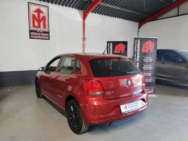 2024 VOLKSWAGEN POLO VIVO 1.4 5DR thumbnail 6