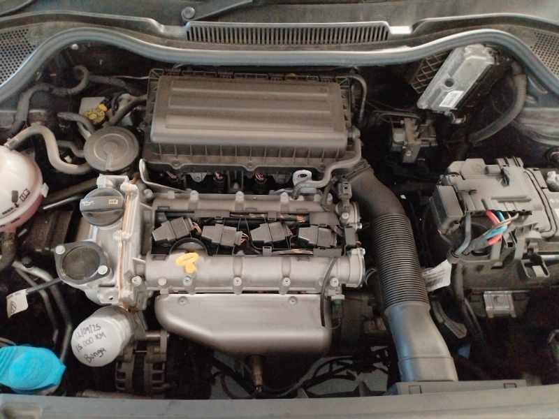 2024 VOLKSWAGEN POLO VIVO 1.4 5DR thumbnail 11
