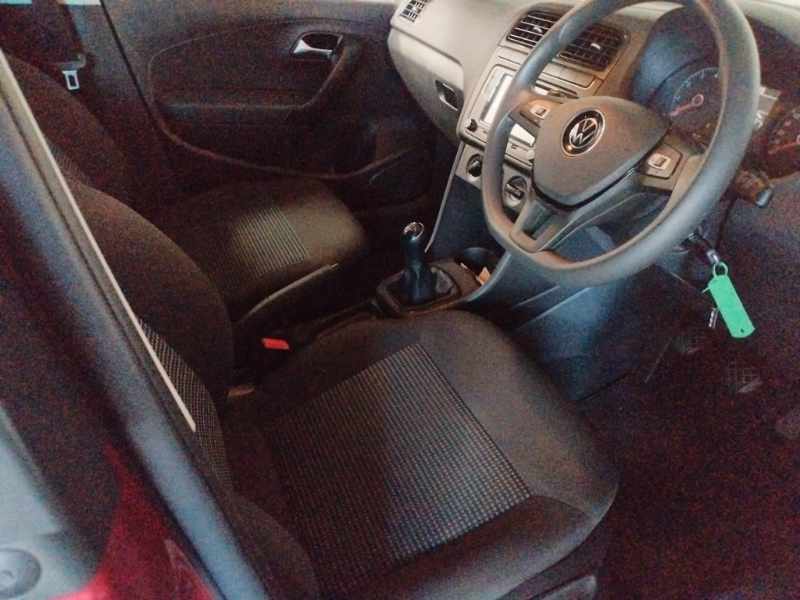 2024 VOLKSWAGEN POLO VIVO 1.4 5DR thumbnail 9