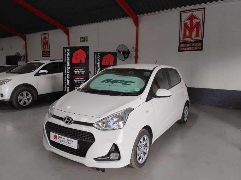 2018 HYUNDAI GRAND i10 1.0 thumbnail 2