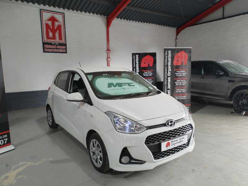 2018 HYUNDAI GRAND i10 1.0 thumbnail 3