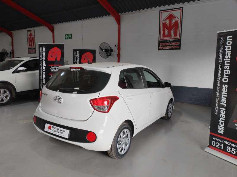 2018 HYUNDAI GRAND i10 1.0 thumbnail 5