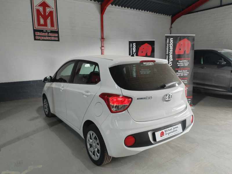 2018 HYUNDAI GRAND i10 1.0 thumbnail 6