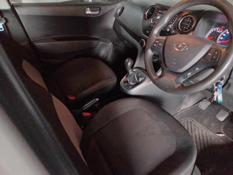 2018 HYUNDAI GRAND i10 1.0 thumbnail 8