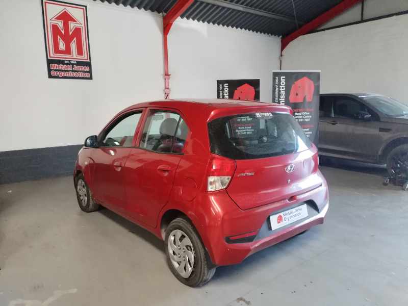 2020 HYUNDAI ATOS 1.1 thumbnail 6