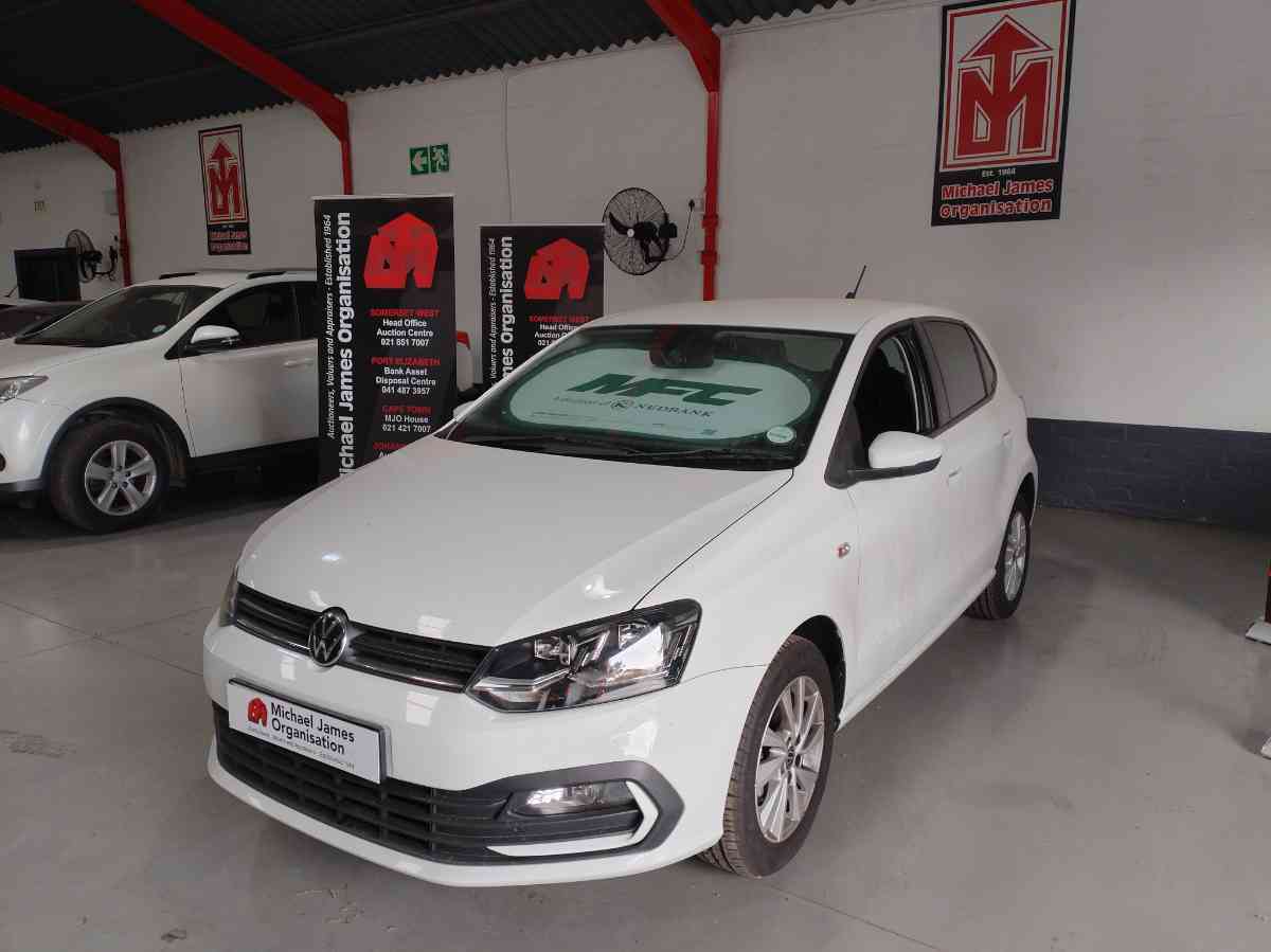 2025 VOLKSWAGEN POLO VIVO 1.4 5DR