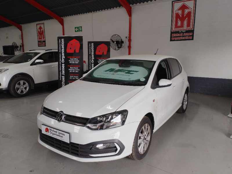 2025 VOLKSWAGEN POLO VIVO 1.4 5DR thumbnail 2