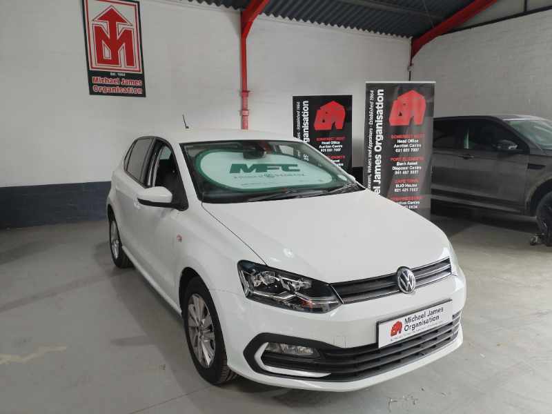 2025 VOLKSWAGEN POLO VIVO 1.4 5DR thumbnail 3