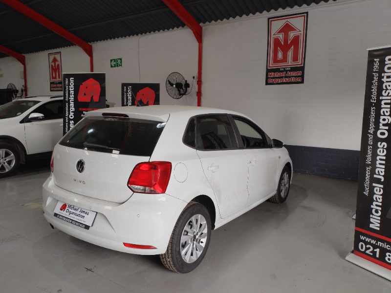 2025 VOLKSWAGEN POLO VIVO 1.4 5DR thumbnail 5