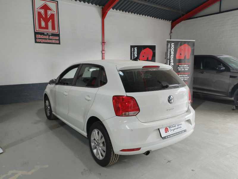 2025 VOLKSWAGEN POLO VIVO 1.4 5DR thumbnail 6
