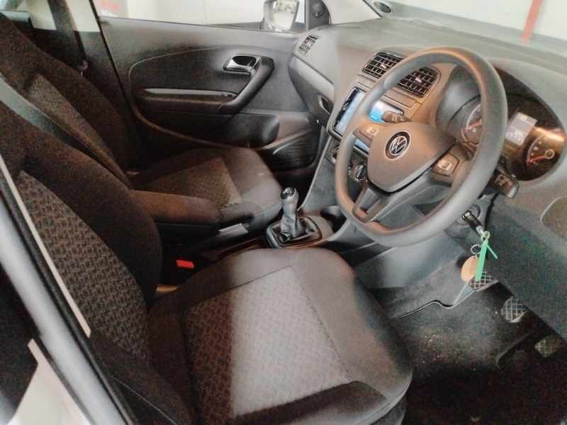 2025 VOLKSWAGEN POLO VIVO 1.4 5DR thumbnail 9
