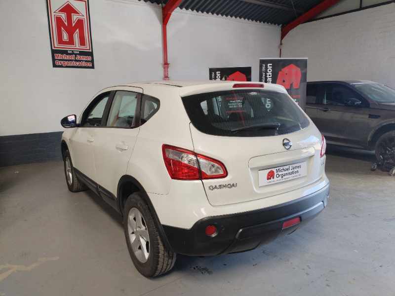 2012 NISSAN QASHQAI 1.5 DCi ACENTA thumbnail 6