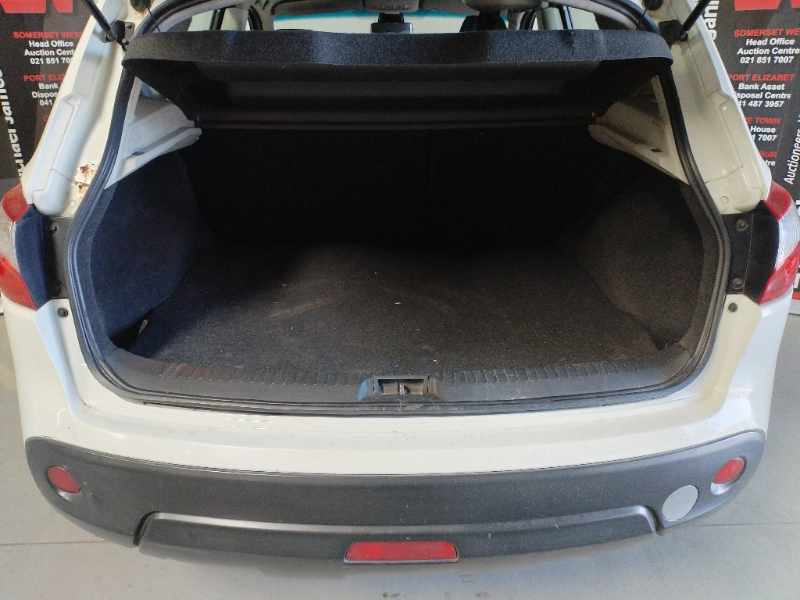 2012 NISSAN QASHQAI 1.5 DCi ACENTA thumbnail 7