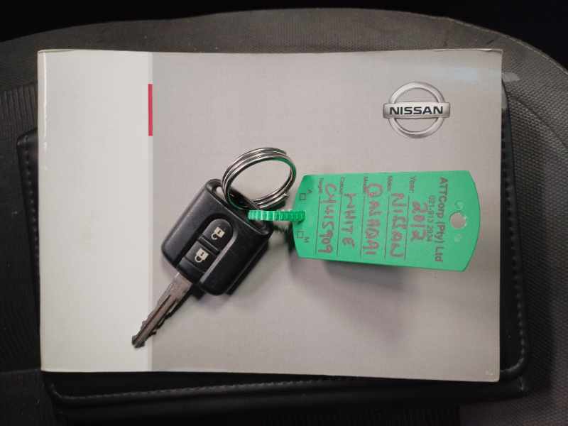 2012 NISSAN QASHQAI 1.5 DCi ACENTA thumbnail 8