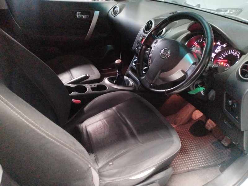 2012 NISSAN QASHQAI 1.5 DCi ACENTA thumbnail 10
