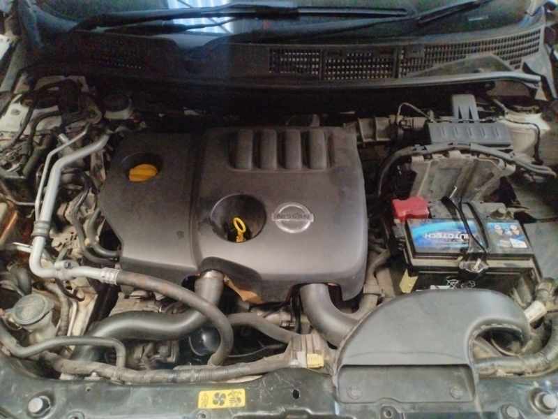2012 NISSAN QASHQAI 1.5 DCi ACENTA thumbnail 12