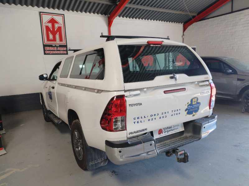 2021 TOYOTA HILUX 2.4 GD-6 RAIDER P/U S/C thumbnail 6
