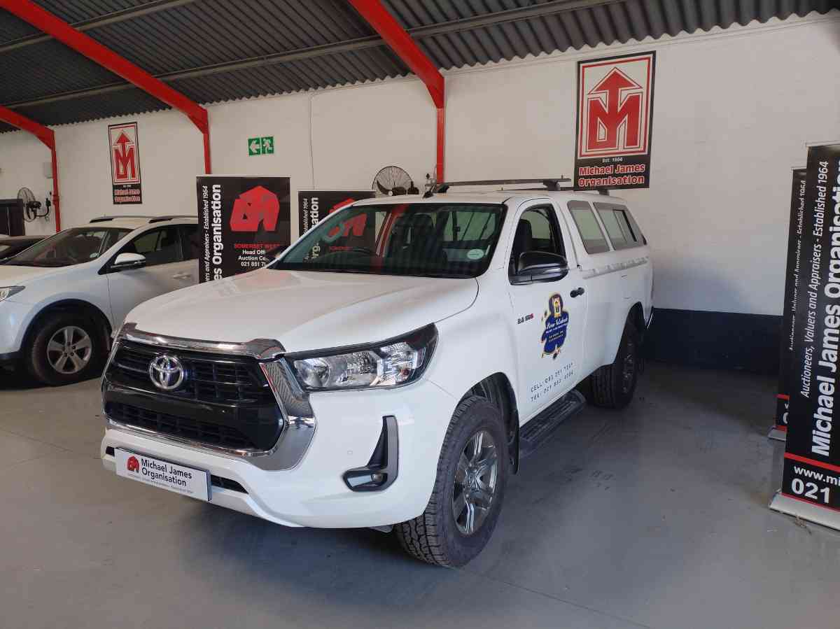 2023 TOYOTA HILUX 2.4 GD-6 RB RAIDER P/U S/C