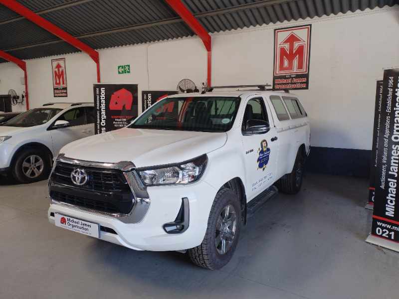 2023 TOYOTA HILUX 2.4 GD-6 RB RAIDER P/U S/C thumbnail 2