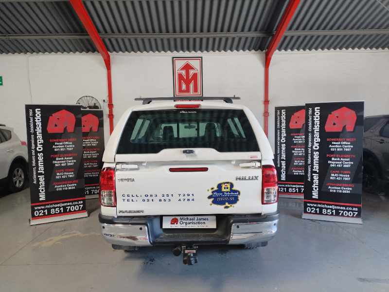 2023 TOYOTA HILUX 2.4 GD-6 RB RAIDER P/U S/C thumbnail 4