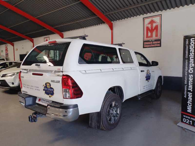 2023 TOYOTA HILUX 2.4 GD-6 RB RAIDER P/U S/C thumbnail 5