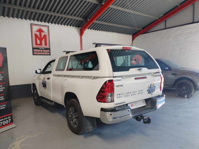 2023 TOYOTA HILUX 2.4 GD-6 RB RAIDER P/U S/C thumbnail 6