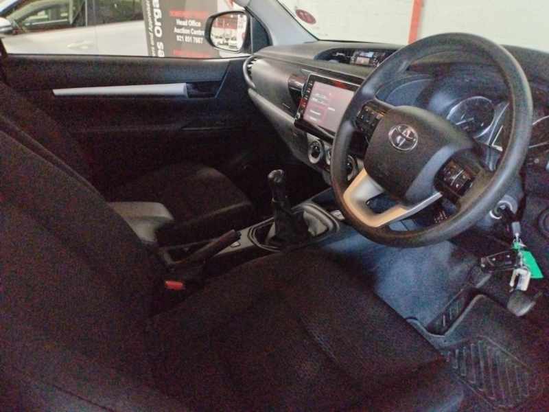 2023 TOYOTA HILUX 2.4 GD-6 RB RAIDER P/U S/C thumbnail 8