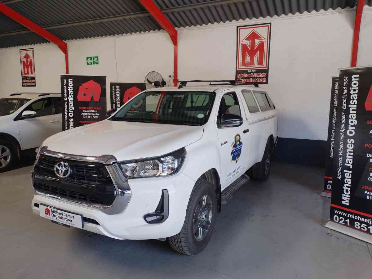 2024 TOYOTA HILUX 2.4 GD-6 RB RAIBER P/U S/C