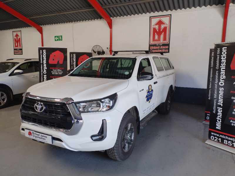 2024 TOYOTA HILUX 2.4 GD-6 RB RAIBER P/U S/C thumbnail 2