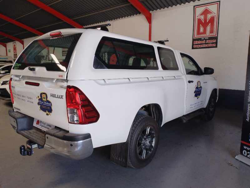 2024 TOYOTA HILUX 2.4 GD-6 RB RAIBER P/U S/C thumbnail 5