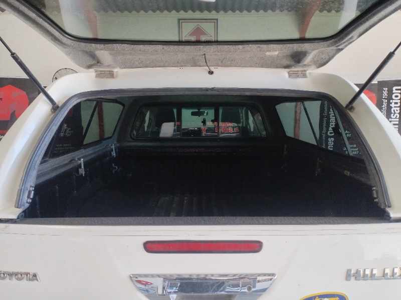 2021 TOYOTA HILUX 2.4 GD-6 RB RAIDER P/U E/CAB thumbnail 7