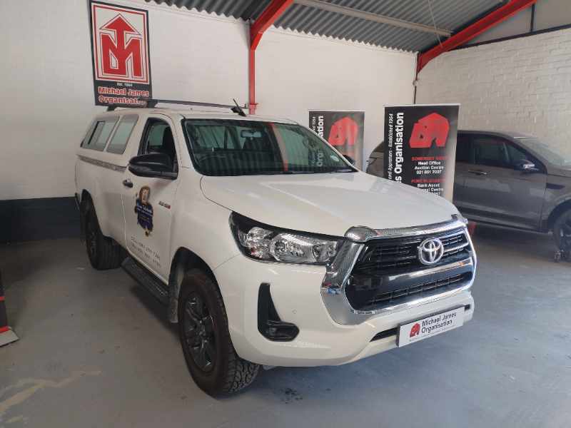 2023 TOYOTA HILUX 2.4 GD-6 RB RAIDER P/U S/C thumbnail 3