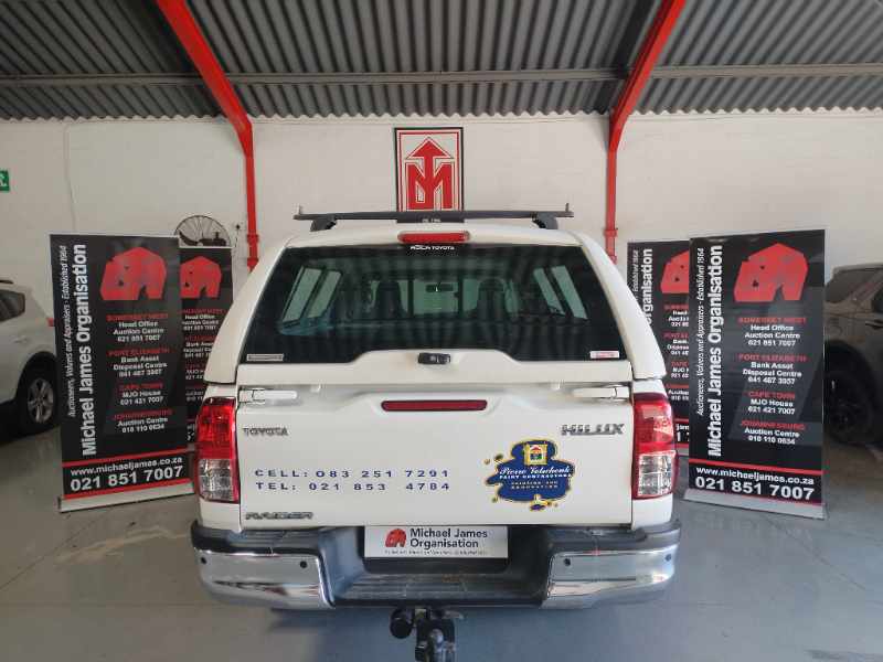 2023 TOYOTA HILUX 2.4 GD-6 RB RAIDER P/U S/C thumbnail 4