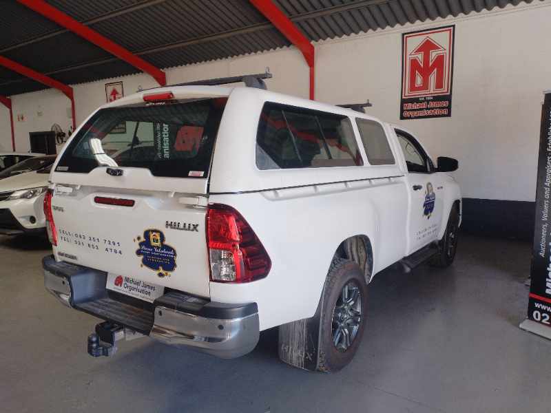 2023 TOYOTA HILUX 2.4 GD-6 RB RAIDER P/U S/C thumbnail 5