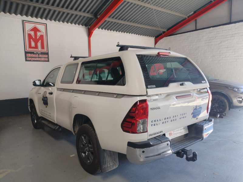 2023 TOYOTA HILUX 2.4 GD-6 RB RAIDER P/U S/C thumbnail 6