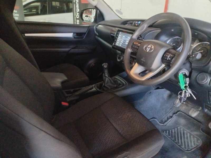 2023 TOYOTA HILUX 2.4 GD-6 RB RAIDER P/U S/C thumbnail 8