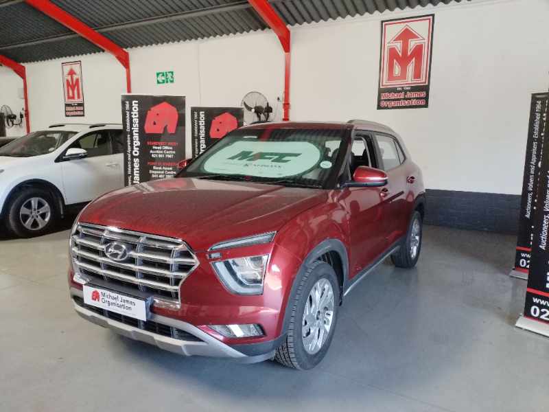 2022 HYUNDAI CRETA 1.5 A/T thumbnail 2