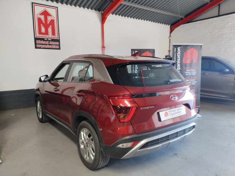 2022 HYUNDAI CRETA 1.5 A/T thumbnail 6