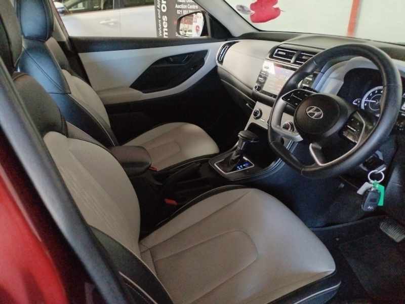 2022 HYUNDAI CRETA 1.5 A/T thumbnail 9