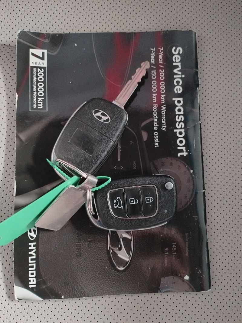 2022 HYUNDAI CRETA 1.5 A/T thumbnail 13