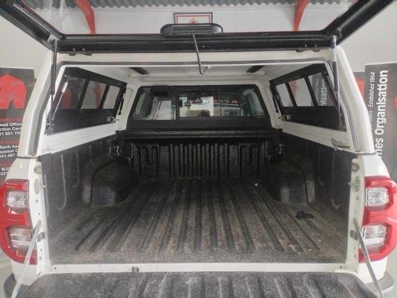 2022 TOYOTA HILUX 2.8 GD-6 RB LEGEND 4X4 A/T P/U D/C thumbnail 7