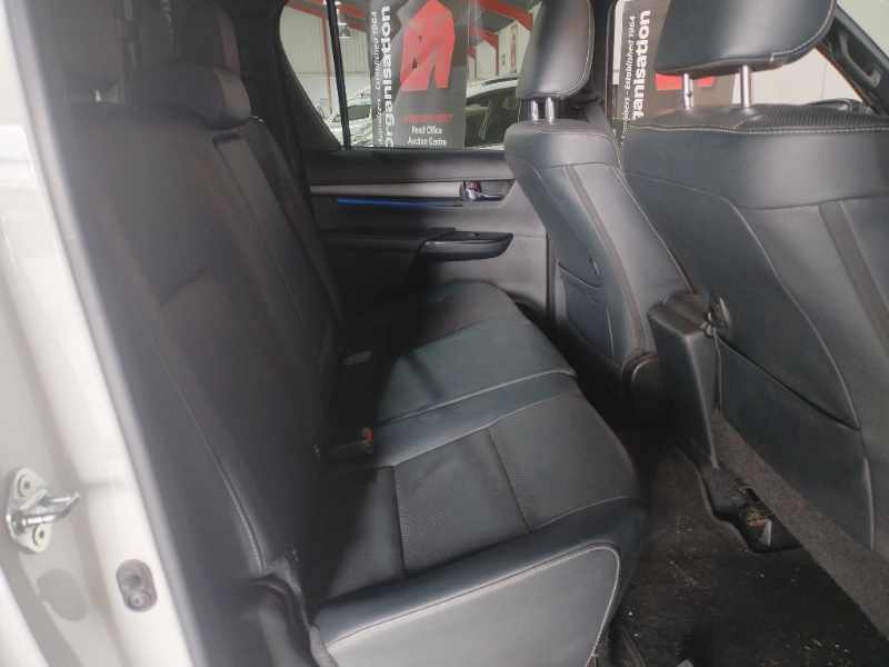 2022 TOYOTA HILUX 2.8 GD-6 RB LEGEND 4X4 A/T P/U D/C thumbnail 8