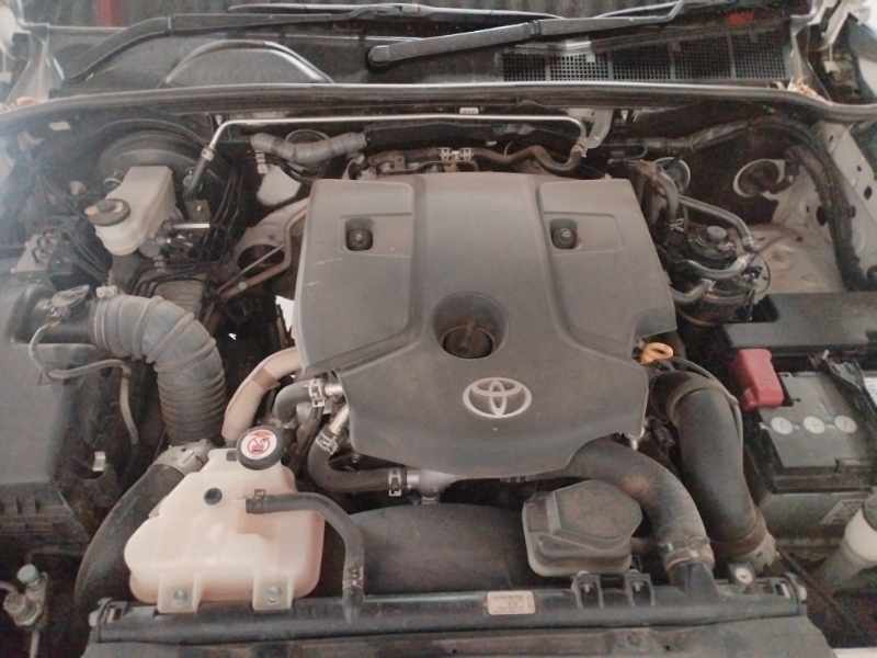 2022 TOYOTA HILUX 2.8 GD-6 RB LEGEND 4X4 A/T P/U D/C thumbnail 11