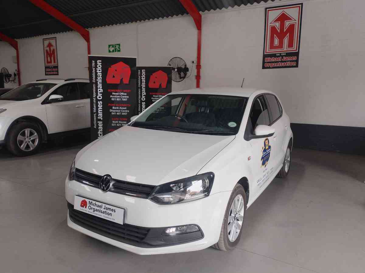 2023 VOLKSWAGEN POLO VIVO 1.4 5DR