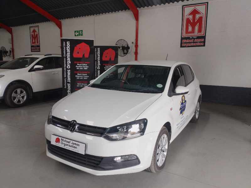 2023 VOLKSWAGEN POLO VIVO 1.4 5DR thumbnail 2