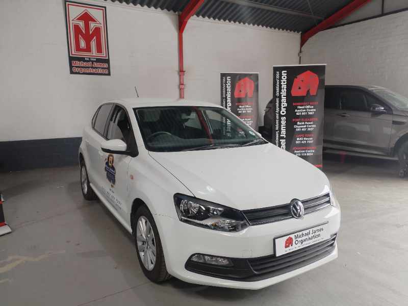 2023 VOLKSWAGEN POLO VIVO 1.4 5DR thumbnail 3