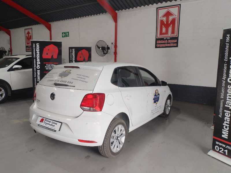 2023 VOLKSWAGEN POLO VIVO 1.4 5DR thumbnail 5