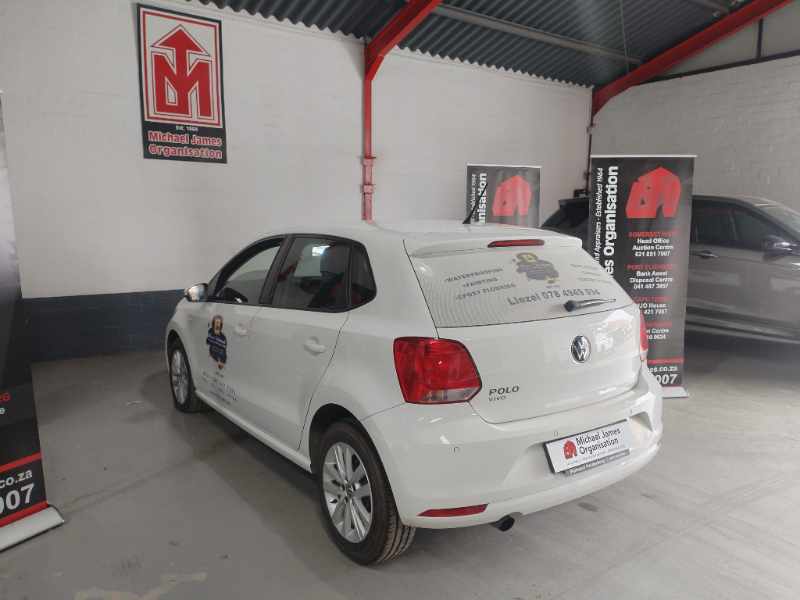 2023 VOLKSWAGEN POLO VIVO 1.4 5DR thumbnail 6